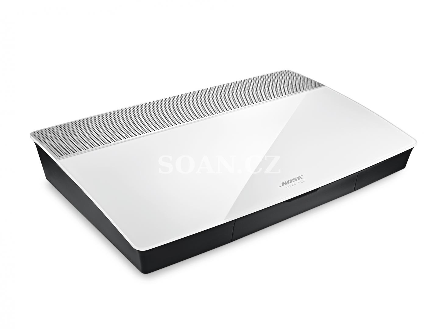 BOSE Lifestyle 600 edition white SOAN