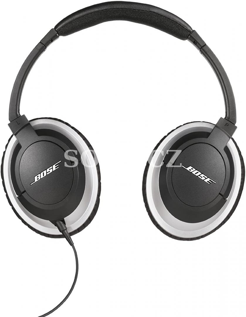 BOSE TriPort AroundEar AE2 černé SOAN