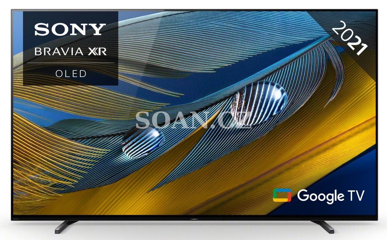 Sony Bravia XR-55A83J (OLED) | SOAN