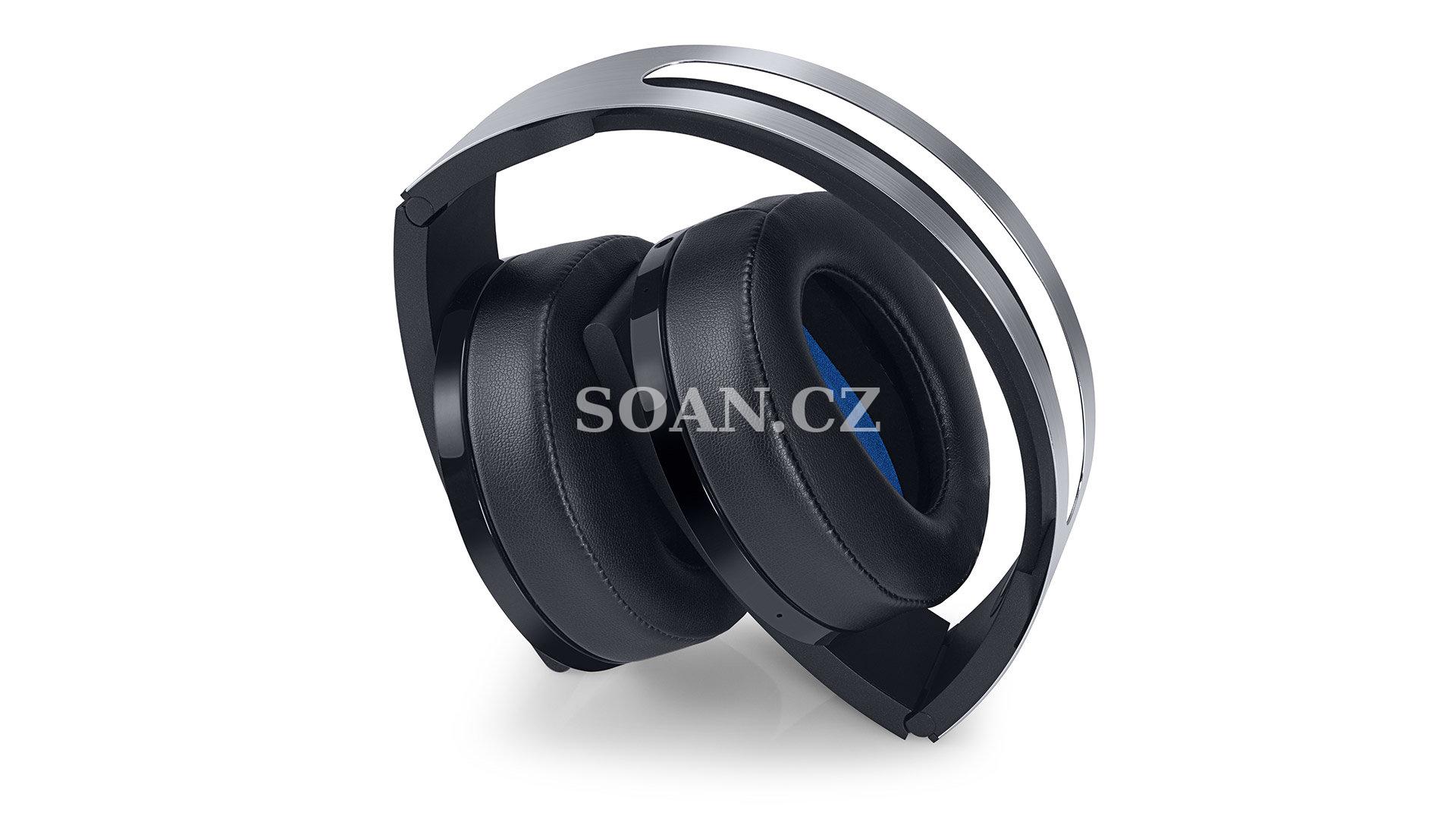 Playstation platinum hotsell headset walmart