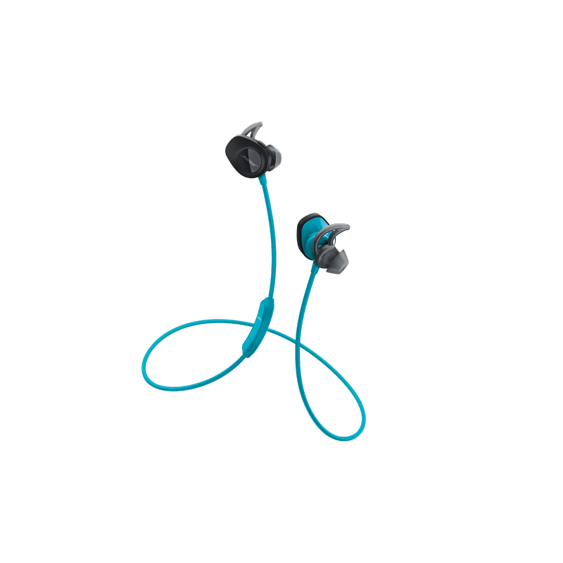 Bose SoundSport wireless headphones-