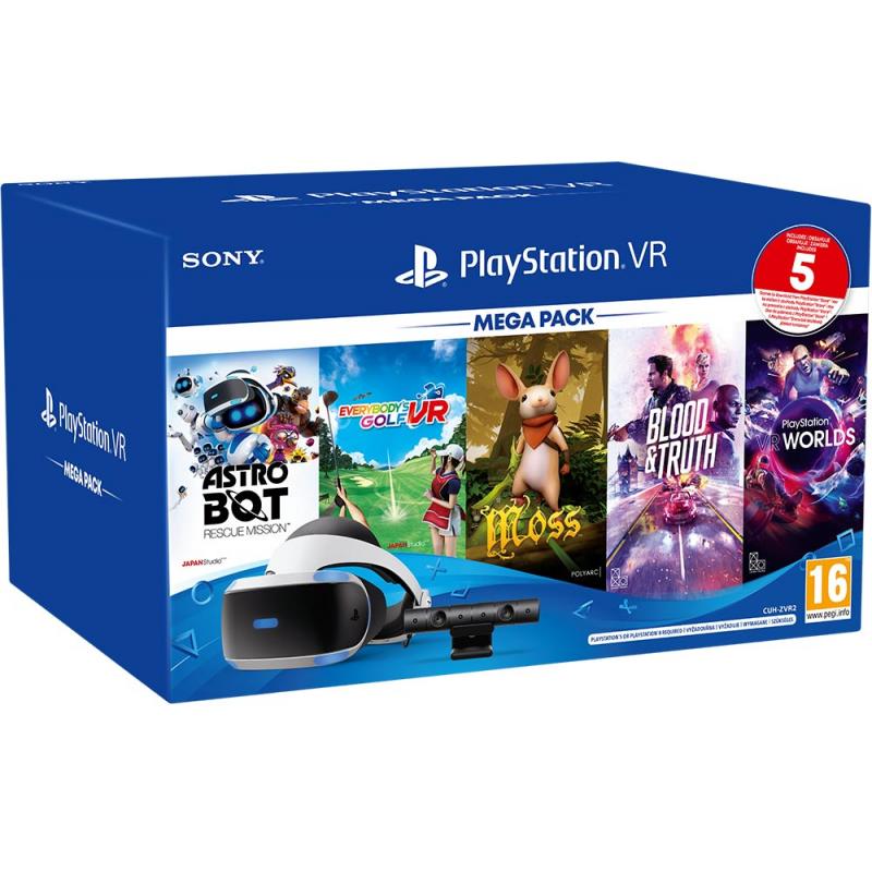 Vr2 ps4 store
